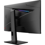 MSI MAG 274QRF QD E2 27" Moniteur gaming  Noir, 2x HMDI, DisplayPort, 2x USB-A, USB-B, USB-C, 180 Hz