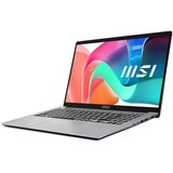 MSI Modern 15 (F1MG-007BE) 15.6" PC portable  Argent | Core 5 120U | Iris Xe Graphics | 16 Go | 512 Go SSD
