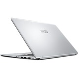 MSI Modern 15 (F1MG-007BE) 15.6" PC portable  Argent | Core 5 120U | Iris Xe Graphics | 16 Go | 512 Go SSD