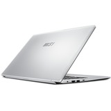 MSI Modern 15 (F1MG-007BE) 15.6" PC portable  Argent | Core 5 120U | Iris Xe Graphics | 16 Go | 512 Go SSD