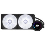 NZXT Kraken Elite 280 RGB v1, Watercooling Noir