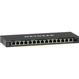 Netgear GS316EP, Switch Noir