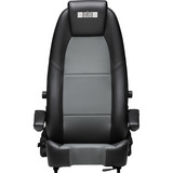 Next Level Racing Flight Seat 2.0, Siège de course Noir/gris