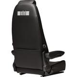 Next Level Racing Flight Seat 2.0, Siège de course Noir/gris