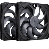 Noctua NF-A14x25 G2 PWM Sx2-PP chromax.black, Ventilateur de boîtier