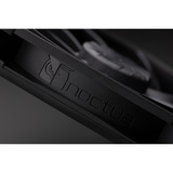 Noctua NF-A14x25 G2 PWM Sx2-PP chromax.black ventilateurs de boîtier Noir, 2 pièces, 140 x 140 x 25 mm