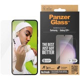 PanzerGlass Samsung Galaxy S24 Plus - Ultra-Wide Fit, Film de protection Transparent