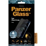 PanzerGlass iPhone 12 Pro Max - Privacy, Film de protection Noir