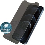 PanzerGlass iPhone 12 Pro Max - Privacy, Film de protection Noir