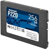 Patriot P220 256 Go SSD Noir