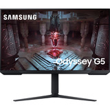SAMSUNG Odyssey G5 S32CG510EU 32" Moniteur gaming  Noir, 165 Hz, HDMI, DisplayPort, AMD FreeSync