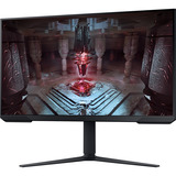 SAMSUNG Odyssey G5 S32CG510EU 32" Moniteur gaming  Noir, 165 Hz, HDMI, DisplayPort, AMD FreeSync