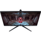 SAMSUNG Odyssey G5 S32CG510EU 32" Moniteur gaming  Noir, 165 Hz, HDMI, DisplayPort, AMD FreeSync