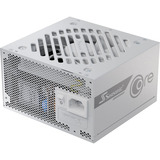 Seasonic Core GX-750-V2-WHITE alimentation  modulaire 750 watt Blanc, 1x 12V-2x6, 2x PCIe
