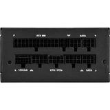 Sharkoon Rebel P20 SFX alimentation  modulaire 750 watt Noir, 1x 12V-2x6, 2x PCIe