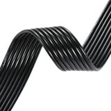 Sharkoon Rebel P20 SFX alimentation  modulaire 750 watt Noir, 1x 12V-2x6, 2x PCIe