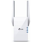 TP-Link RE505X - Amplificateur de portée Wi-Fi AX1500, Répéteur Blanc