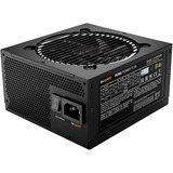 be quiet! Pure Power 12M alimentation modulaire 850 watt Noir, 1x 12V-2x6, 4x PCIe, 5x PCIe, Gestion des câbles