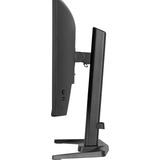 iiyama G-Master Red Eagle GB2471HSU-B1 23.8" Moniteur gaming Noir, 1x DisplayPort, 2x HDMI, 1x USB-C, 1x USB-A, 240 Hz