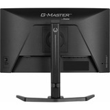 iiyama G-Master Red Eagle GB2471HSU-B1 23.8" Moniteur gaming Noir, 1x DisplayPort, 2x HDMI, 1x USB-C, 1x USB-A, 240 Hz