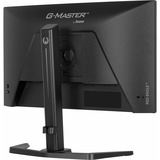 iiyama G-Master Red Eagle GB2471HSU-B1 23.8" Moniteur gaming  Noir, 240 Hz, HDMI, DisplayPort, audio, USB-C, NVIDIA G-Sync