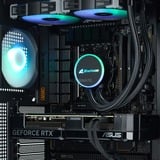 ALTERNATE Gamer Starter R5-4070 SUPER, PC gaming Ryzen 5 7600X | RTX 4070 SUPER | 32 Go | SSD 1 To