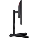 AOC 25G3ZM/BK 25" Moniteur gaming Noir/rouge, 1x DisplayPort, 2x HDMI, 240 Hz