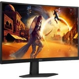 AOC AGON C27G4ZXE 27" Moniteur gaming incurvé  Noir (Mat), 280 Hz, HDMI, DisplayPort, Adaptive Sync