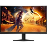 AOC AGON C27G4ZXE 27" Moniteur gaming incurvé  Noir (Mat), 280 Hz, HDMI, DisplayPort, Adaptive Sync