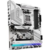 ASRock X870 Pro RS carte mère socket AM5 RAID, 2.5 Gb-LAN, E-ATX