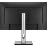 ASUS ProArt Display PA279CRV 27" 4K Ultra HD Moniteur Noir/argent, 2x DisplayPort, 2x HDMI, 2x USB-C, 3x USB-A