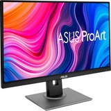 ASUS ProArt PA278QV 27" Moniteur Gris, 1x DisplayPort, 1x Mini DisplayPort, 1x HDMI, 1x DVI, 4x USB-A