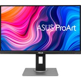 ASUS ProArt PA278QV 27" Moniteur Gris, 1x DisplayPort, 1x Mini DisplayPort, 1x HDMI, 1x DVI, 4x USB-A