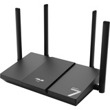 ASUS Routeur WiFi Mesh RT-BE50, Routeur maillé Noir