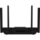 ASUS Routeur WiFi Mesh RT-BE50, Routeur maillé Noir