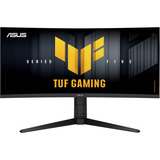 ASUS TUF Gaming VG34WQML5A 34" Moniteur UltraWide incurvé Noir, 2x DisplayPort, 2x HDMI, 3x USB-A, 250 Hz, (OC)
