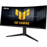 ASUS TUF Gaming VG34WQML5A 34" Moniteur UltraWide incurvé Noir, 2x DisplayPort, 2x HDMI, 3x USB-A, 250 Hz, (OC)