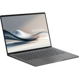 ASUS Zenbook A14 OLED (UX3407QA-QD220W) 14" PC portable Copilot+  Gris | Snapdragon X X1-26-100 | Adreno GPU | 32 Go | 1 To SSD