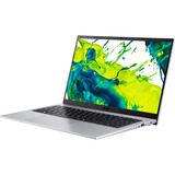 Acer Aspire Go 15 (AG15-72P-54QZ) 15.6" PC portable  Argent | Core Ultra 5 120U | Intel Graphics | 8 Go | SSD 512 Go