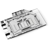 Alphacool Eisblock Aurora Geforce RTX 4070 Ti TUF Gaming, Watercooling Transparent/Argent