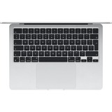 Apple MacBook Air 13" 2024 (MRXR3FN/A) 13.6" PC portable Argent | M3 | 10-Core GPU | 8 Go | 512 Go SSD