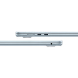 Apple MacBook Air 15" 2025 (MC7D4FN/A) PC portable Bleu clair | M4 | 10-Core GPU | 24 Go | SSD 512 Go