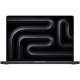 Apple MacBook Pro 14" 2024 (MW2V3FN/A) PC portable Noir | M4 | 10-Core GPU | 16 Go | 1 To SSD