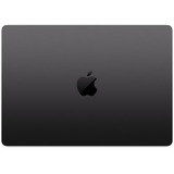 Apple MacBook Pro 14" 2024 (MW2V3FN/A) PC portable Noir | M4 | 10-Core GPU | 16 Go | 1 To SSD