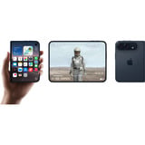 Apple iPhone Duo smartphone pliable Bleu foncé | 2 To | iOS 27 | Dual-eSIM