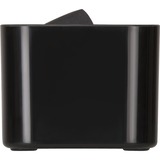 Brennenstuhl Ecolor multiprise à 5 prises Noir, 5x prises
