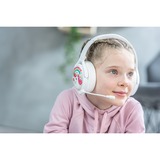 Buddyphones Cosmos+ casque over-ear Blanc