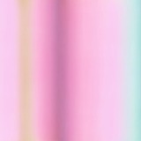 Cricut Smart Iron-On Sheet - Holographic Blue, Matériau d'impression Multicolore, 2.7 m