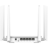 Cudy AX3000 Gigabit Wi-Fi 6 Mesh Router, Routeur maillé Blanc, WR3000S, Cudy Mesh