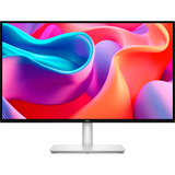 Dell Plus S2725DC 27" Moniteur Blanc, 1x DisplayPort, 1x HDMI, 2x USB-C, 2x USB-A, 144 Hz